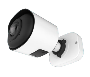 AI 180° Panoramic Mini Bullet Network Camera